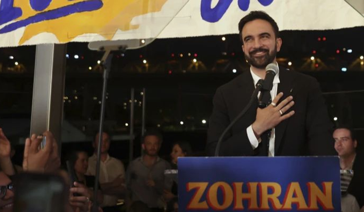 Kemenangan Zohran Mamdani: Suara Generasi Muda Ubah Politik Amerika