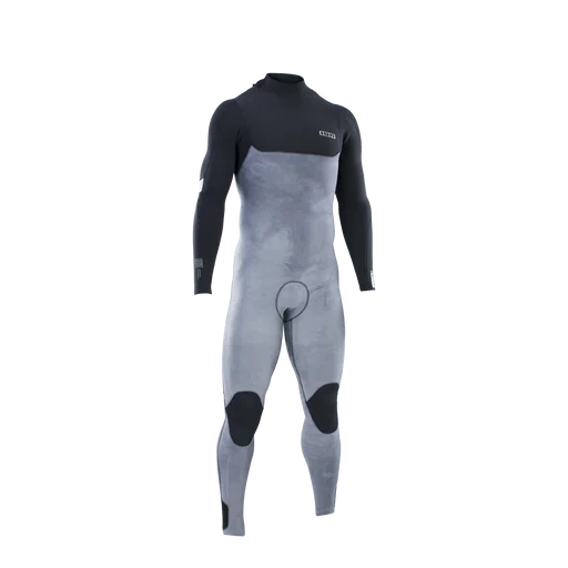 48232 4407 IOW Wetsuit Seek Amp 4 3 Back Zip men 07 259 tiedye ltd grey front