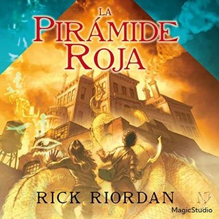 La cr nicas de Kane1 - Las crónicas de los Kane (Trilogía)- Rick Riordan - Narrado por Luis Torrelles y Olivia Vives