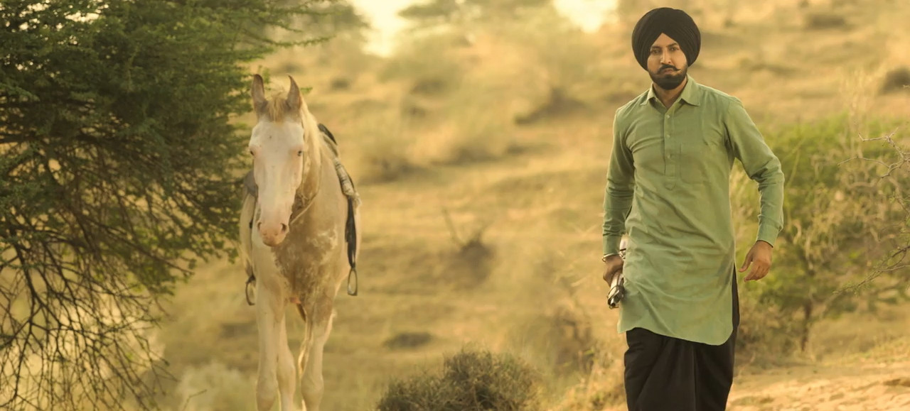 Sarbala Ji 2025 WebRip [Punjabi] 480p, 720p ESub Screenshot