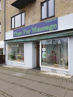 Time For Massage | Gentofte