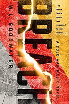 Book Review: Breach by W.L. Goodwater