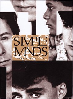Simple Minds - Once Upon A Time (5CD Super Deluxe Box Set) (2015) .Flac