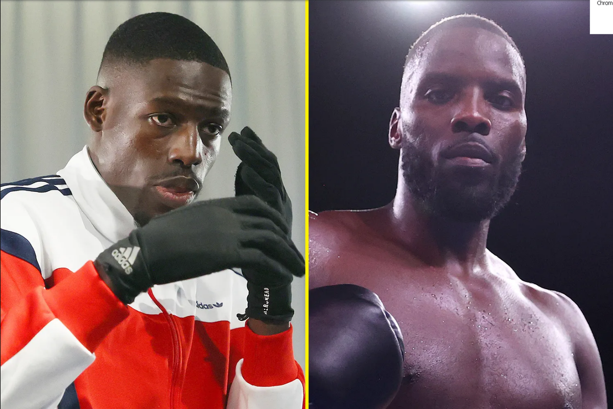 Pelea en el cine, grandes del boxeo se enfrentan durante estreno de Creed III