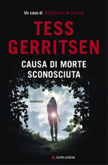 Tess Gerritsen – Causa di morte sconosciuta (2018)