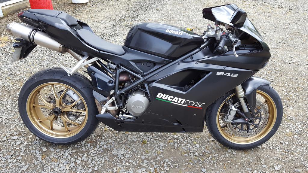 Ducati 848 - 27 Avril 2018 (1)