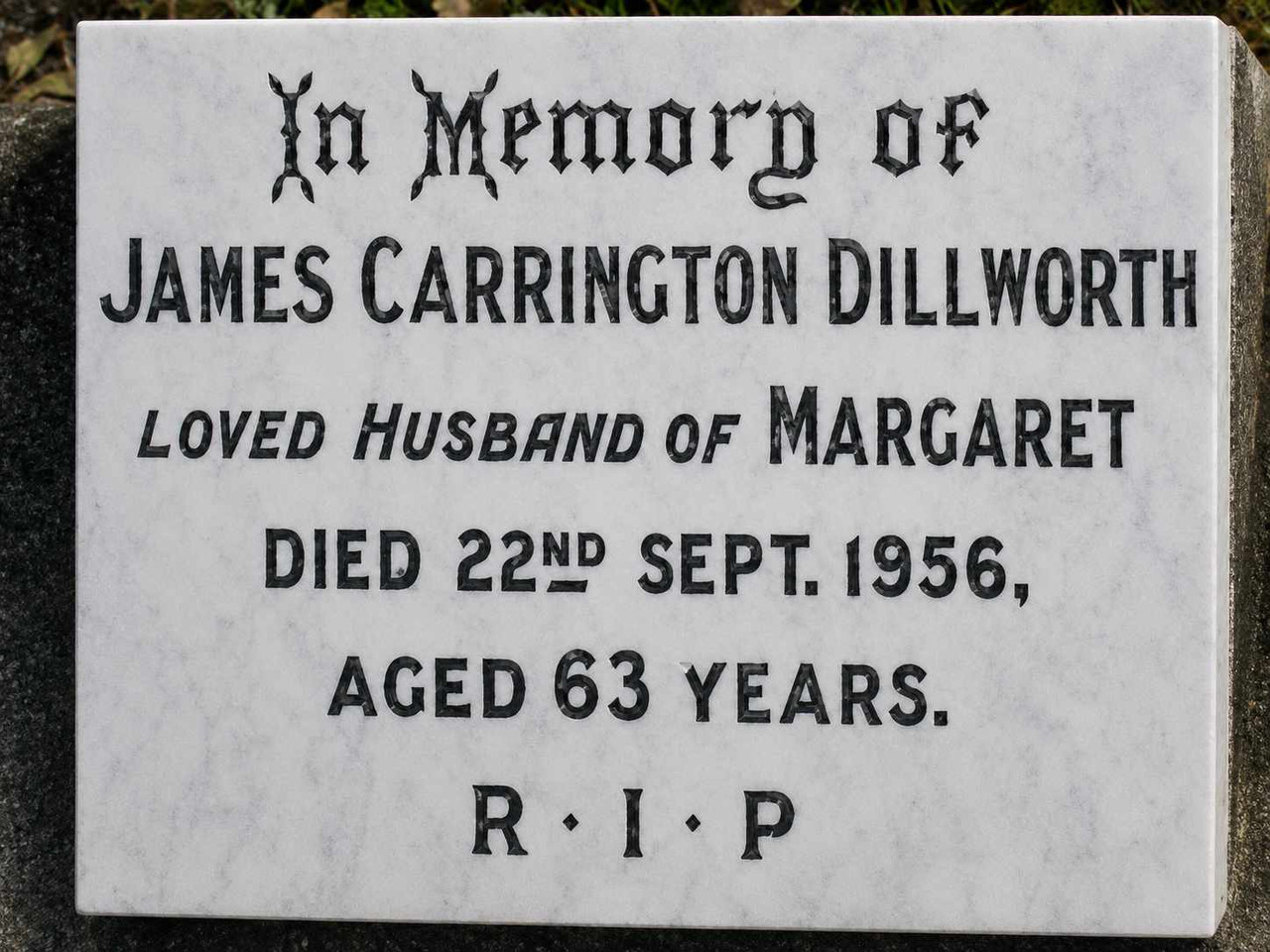 Dillworth 2