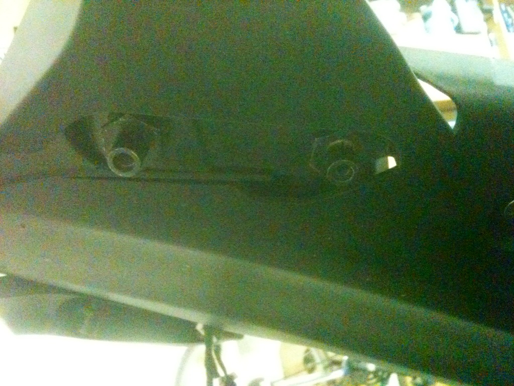 Visserie Poignées Passager