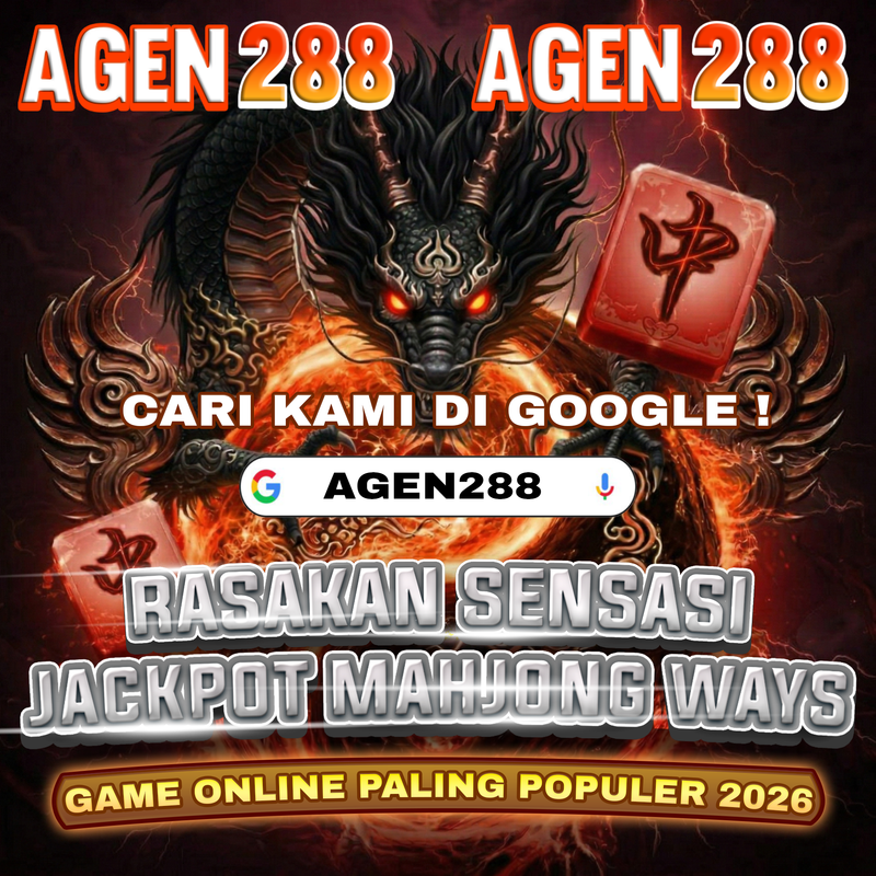AGEN288 Akses Alternatif Cepat dengan Sistem Stabil Tanpa Hambatan