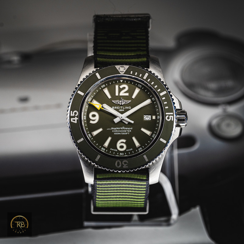 Breitling SuperOcean 44 Outerknowns - Image 2