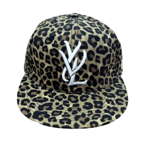 YVL Playboi Carti leopard cap