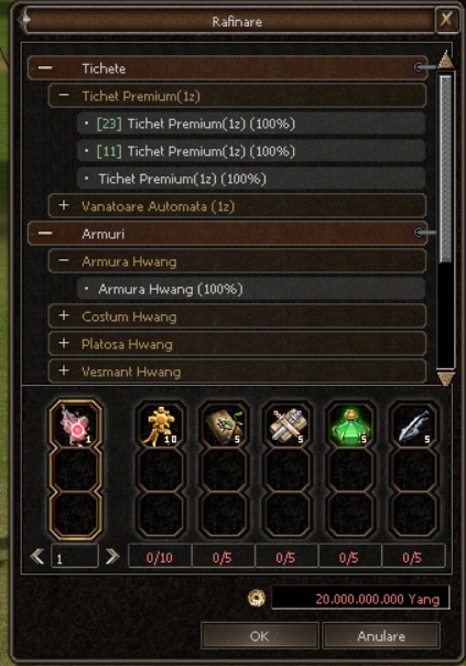 [PvM/PvP] Zenessis2 UPCOMING Stage 3 - Mesaj 1 - Imagine 13