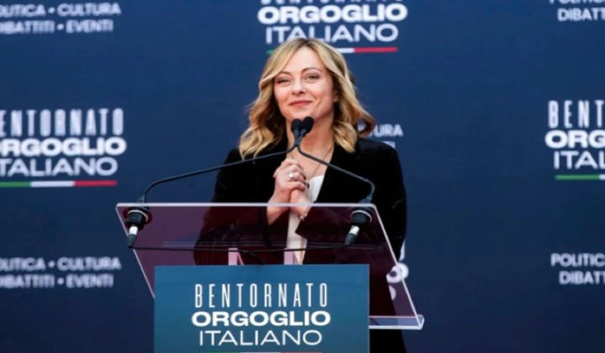 PM Italia Ngamuk Keras Setelah Israel Menghantam Gereja di Gaza
