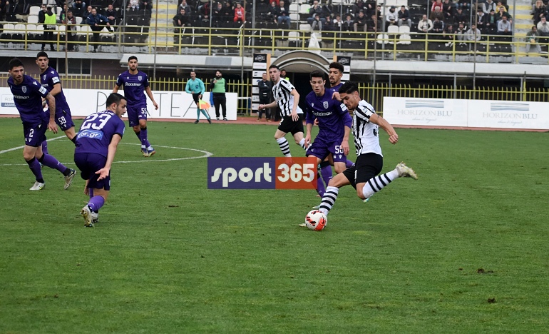 , Φωτορεπορτάζ: Καλαμάτα- ΠΑΟΚ (pics)