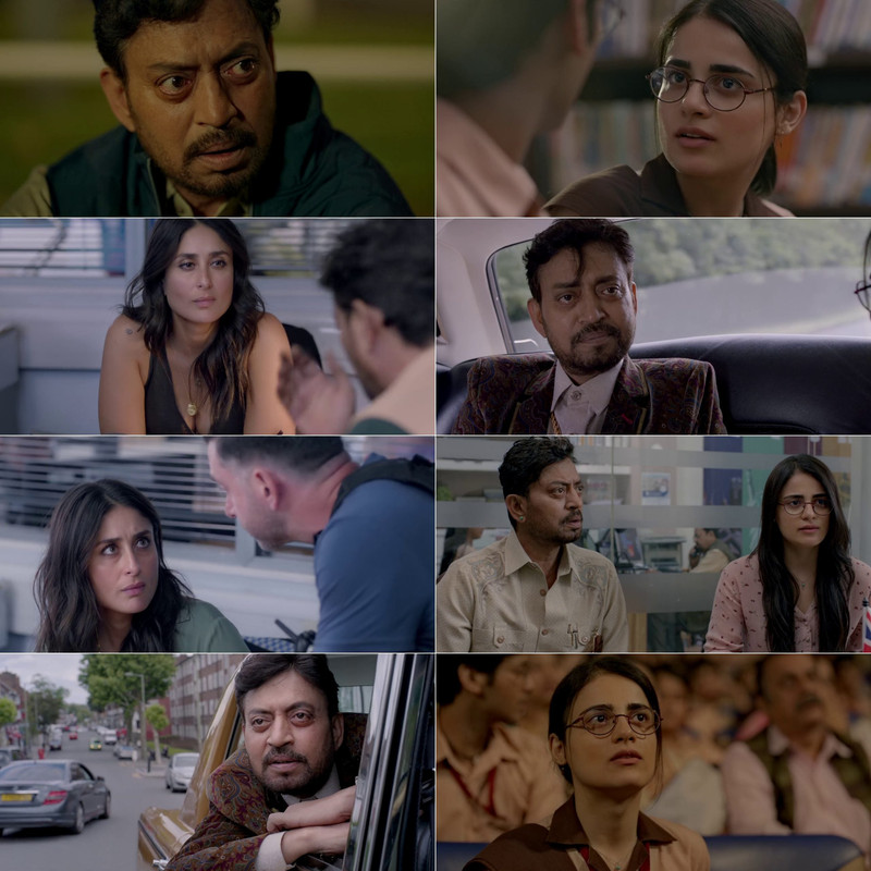 Angrezi Medium (2020) Hindi Full Movie HD ESub screenshot