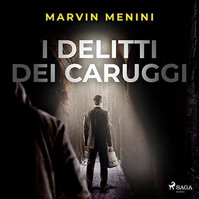 Marvin Menini - I delitti dei caruggi (2022) (mp3 - 128 kbps)