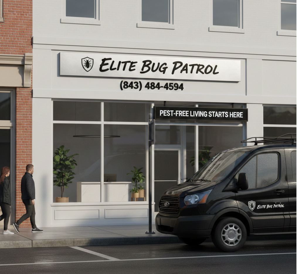 Elite Bug Patrol Team