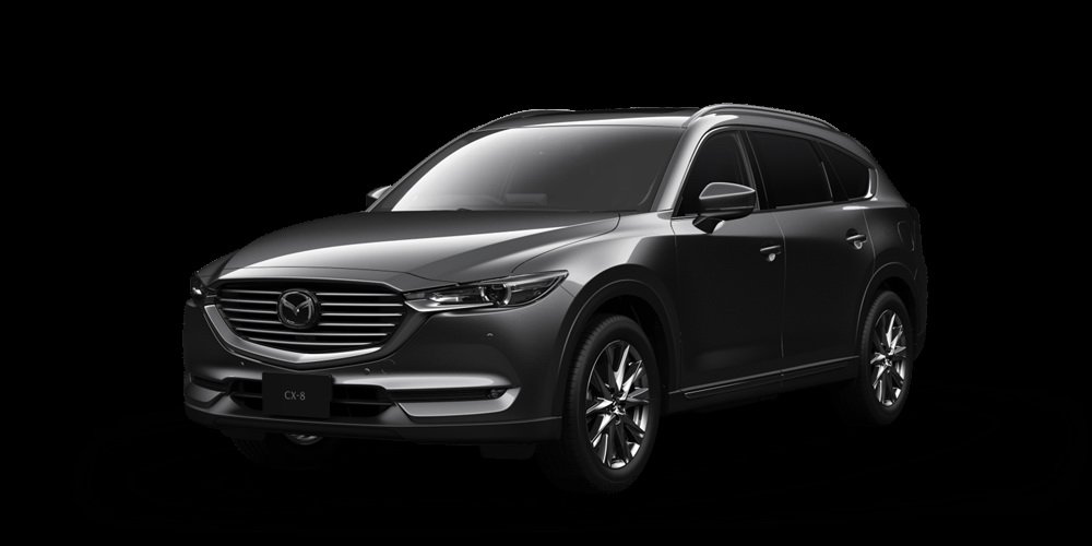 2020 Mazda CX-8 (15)