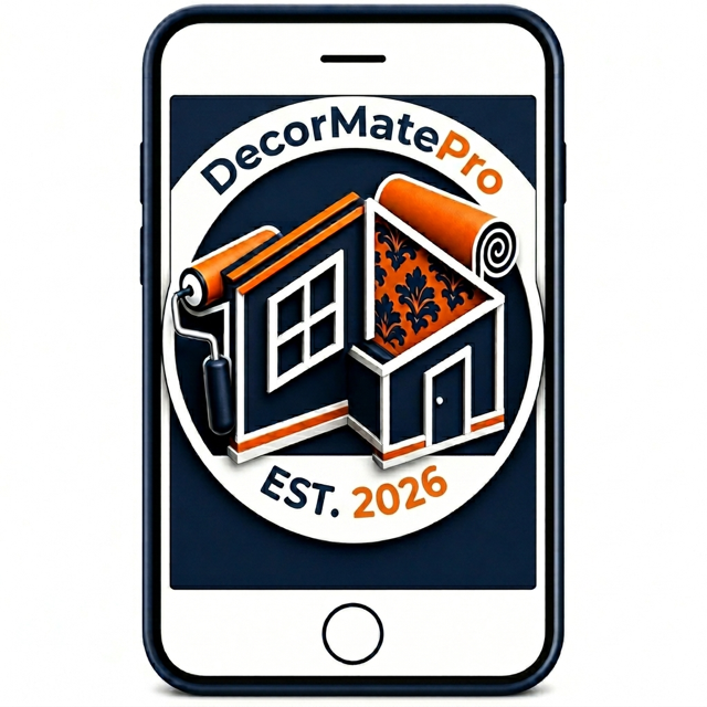DecorMatePro Icon