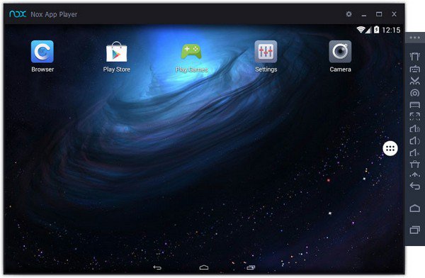 NoxPlayer 6.2.8.0 NoxPlayer 6.2.8.0