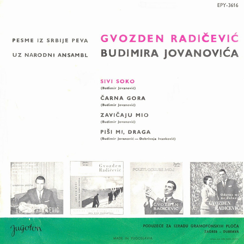 Gvozden Radicevic 1966 - 2 z