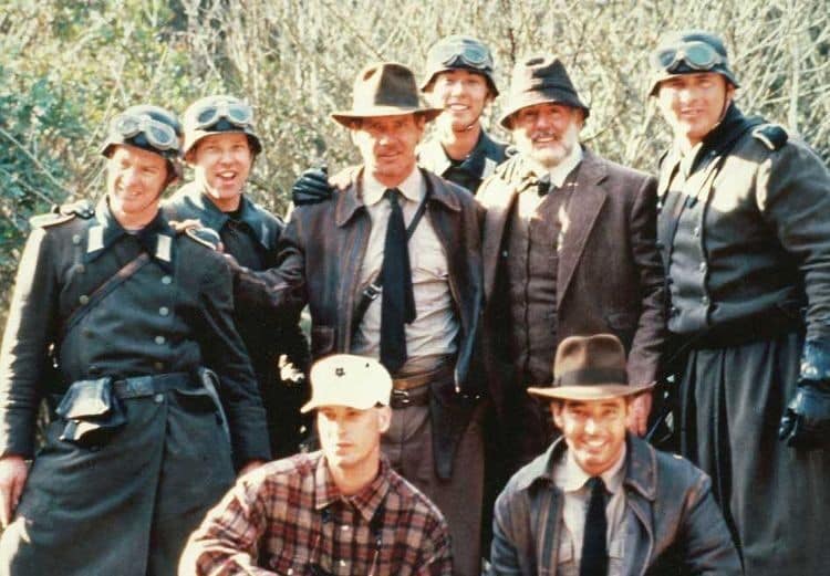 20 закадровых фотографий легендарных фильмов, которые вы, скорее всего, не видели раньше