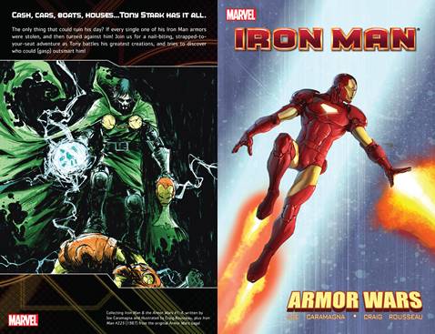 Iron Man & the Armor Wars (2010)