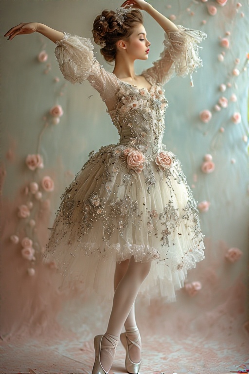 An-elegant-vintage-ballerina-i-29