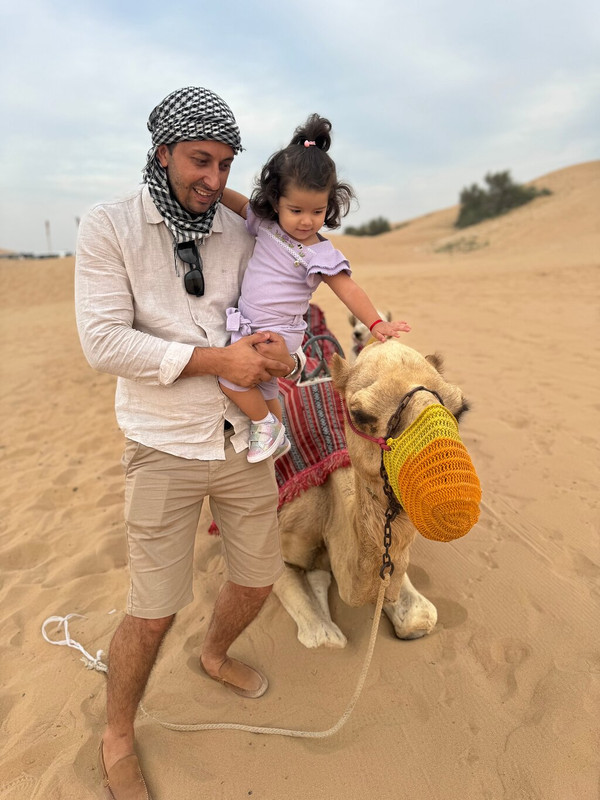Desert