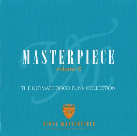 VA - Masterpiece Volume 8 - The Ultimate Disco Funk Collection (2009)