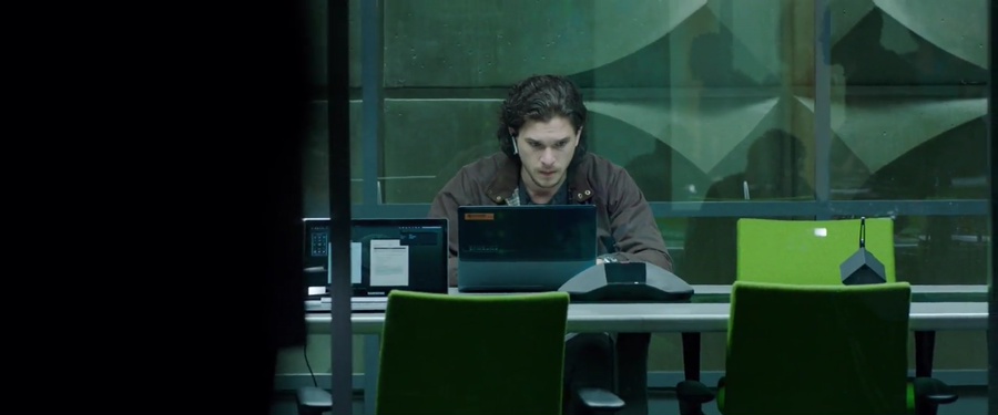 Spooks: The Greater Good 2015 BluRay [Hindi + Tamil + Telugu + English] 480p, 720p Screenshot