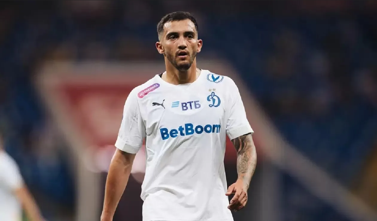 ¿Luis Chávez a la Premier League? Filtran información sobre su posible salida