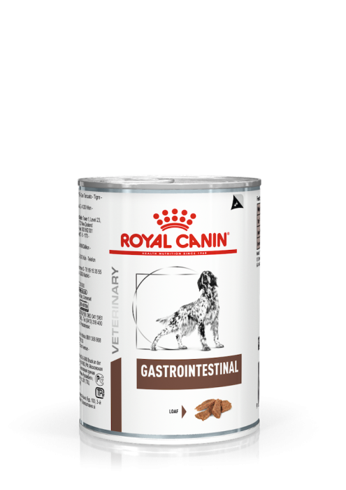 Роял конс GASTROINTESTINAL DOG (паштет) 400г