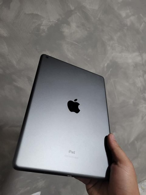 iPad 10,2″ 8ª geração Apple Wi-Fi 32GB – Cinza-espacial