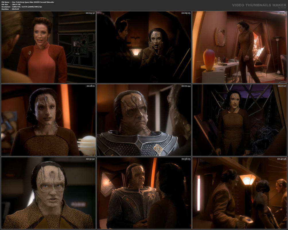 Star Trek Deep Space Nine S03E05 Second Skin.mkv