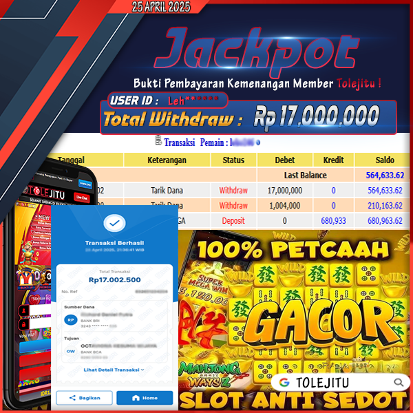 jackpot-main-di-permainan-slot-pg-soft-mahjong-ways-2-wd-rp-17000000--dibayar-lunas-06-54-28-2025-04-25