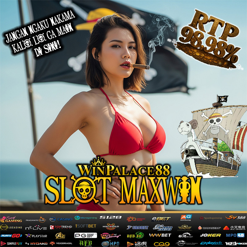 Winpalace88 x Bendera One Piece