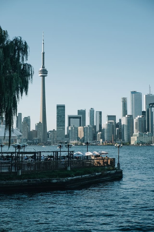 Toronto-Islands