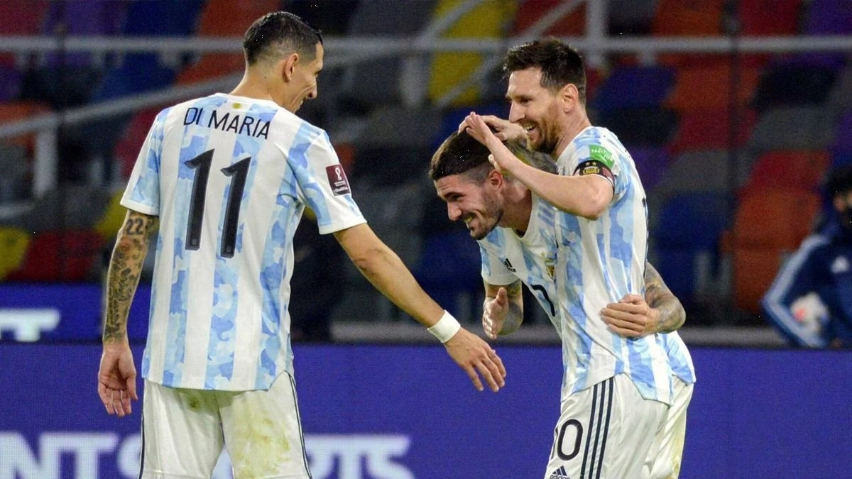 Qatar 2022: Argentina recupera a dos jugadores vitales para la semifinal