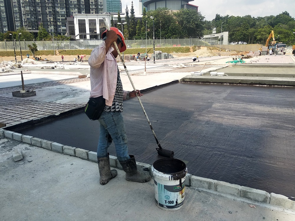 Construction Waterproofing