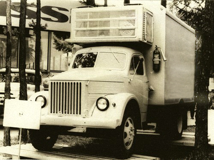 ЧАР-51А (1-АЧ) 1962