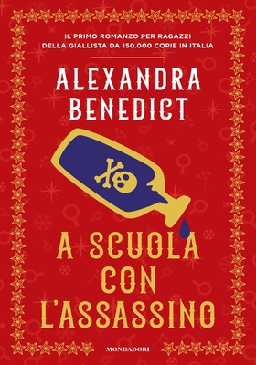 Alexandra Benedict - A scuola con l’assassino (2026)