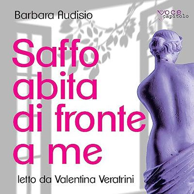 Barbara Audisio - Saffo abita di fronte a me (2023) (mp3 - 128 kbps)