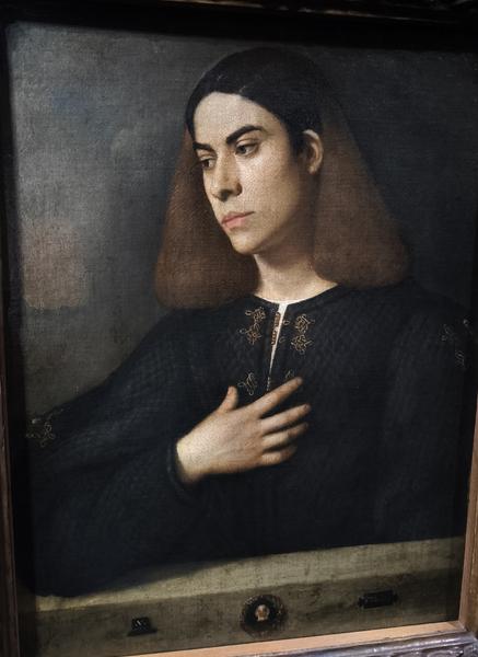 Roma: Villa Farnesina, Bernini&Barberini, Detroit Museum - Roma y Nápoles: Bernini, Giorgione y mucho más. (172)