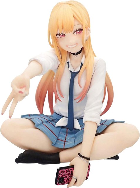 My Dress Up Darling Noodle Stopper Figure Kitagawa Marin