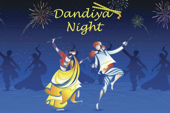 Dandiya Evenings