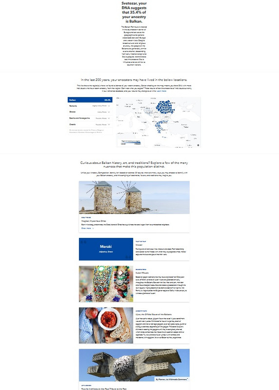 Post pictures of your genetic heritage - Page 2