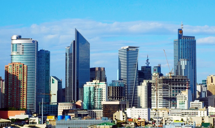Makati, Filipina
