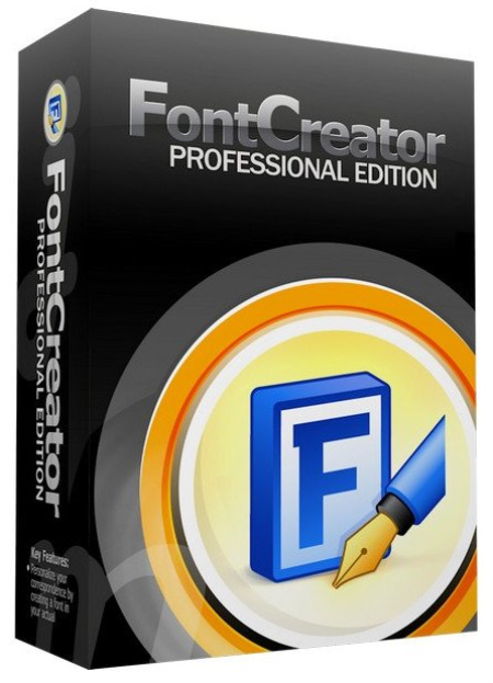 High Logic FontCreator 14.0.0.2792