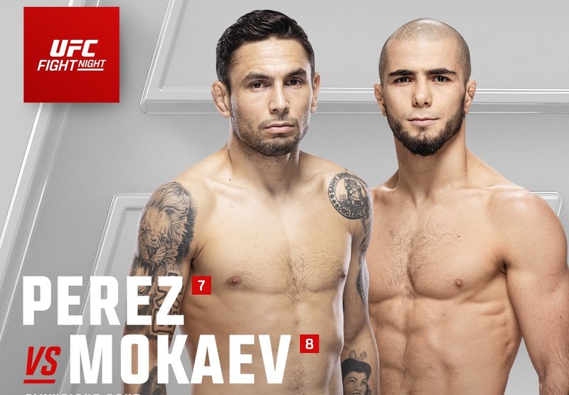 Официално: Мохамед Мокаев срещу Алекс Перес в UFC Vegas 87